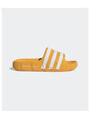 Adilette 22 Slippers Yellow - ADIDAS - BALAAN 2