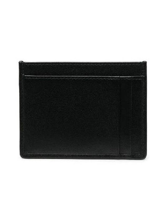 Matelasse Black Card Wallet 5MC076S 2FPP F0002 - MIU MIU - BALAAN 2