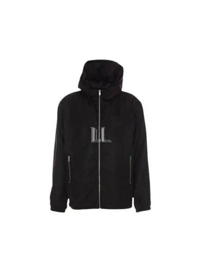 4G Detail Windbreaker Black - GIVENCHY - BALAAN 2