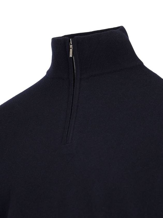 High Neck Knit Jumper FAN1203 W000 - LORO PIANA - BALAAN 4