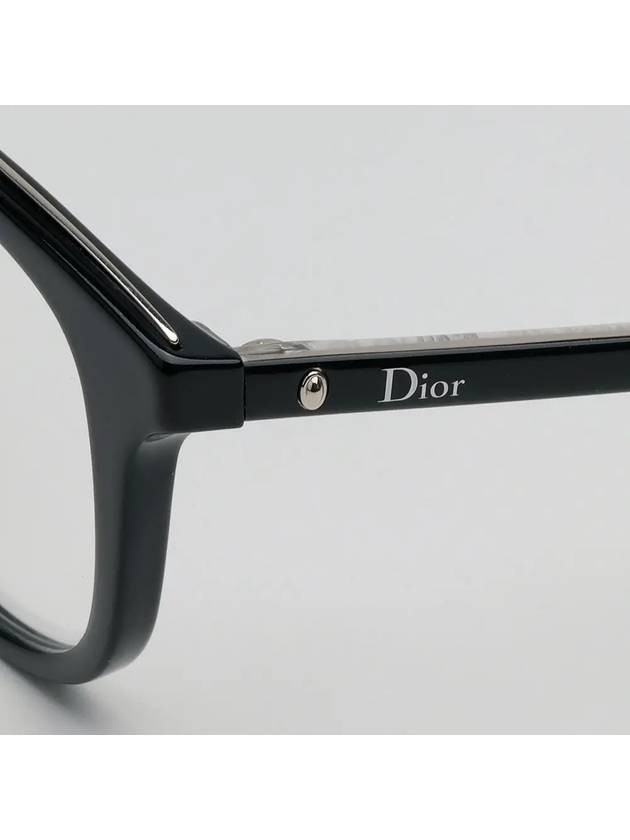 Eyewear Montaine 40 Glasses Black - DIOR - BALAAN 6