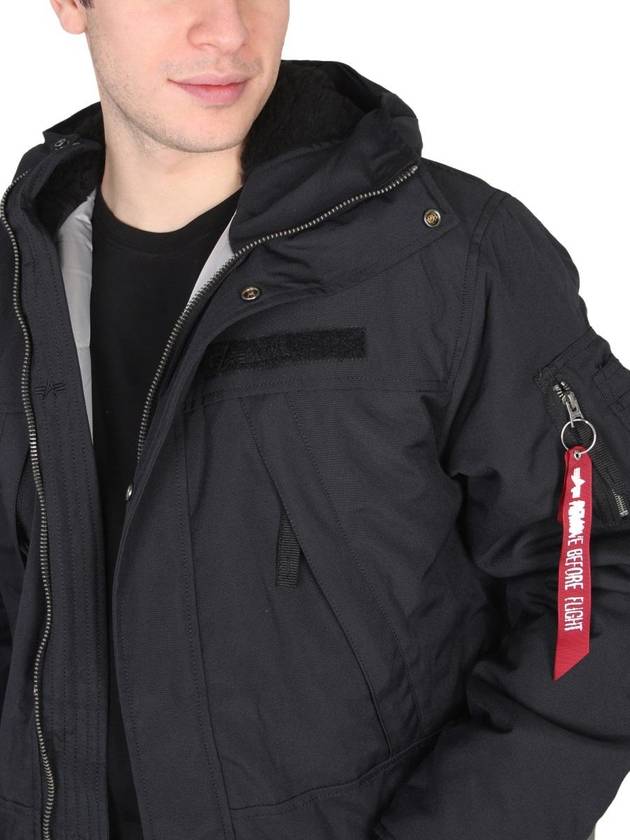 Alpha Industries Expedition Parka - ALPHA INDUSTRIES - BALAAN 4