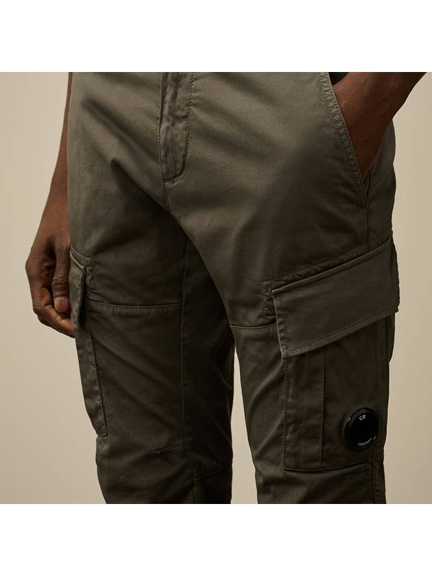 CP Company Straight Pants 18CMPA056A005694G935 - CP COMPANY - BALAAN 3