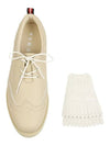 golfwear tassel spikeless shoes beige - ONOFF - BALAAN 3