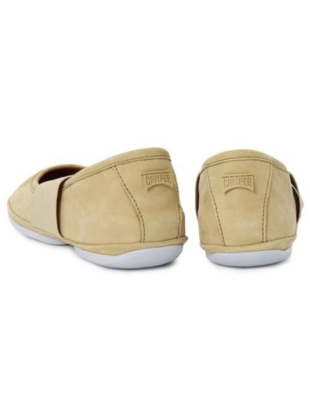 Right Nina Ballerina Flatss Beige - CAMPER - BALAAN 3