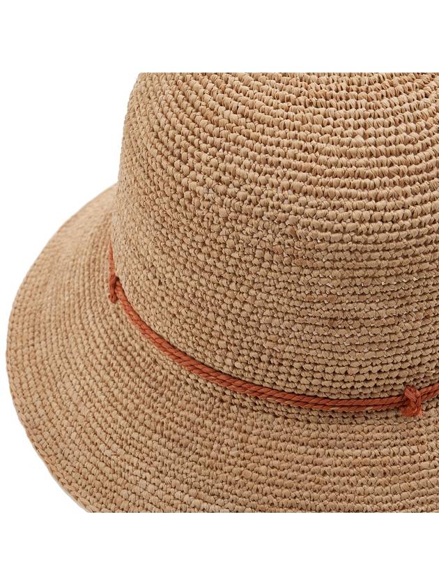 Women s Rosy Cloche Hat HAT51203 NATURAL SUNSET - HELEN KAMINSKI - BALAAN 6