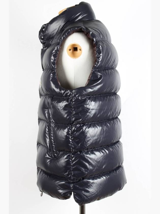 Tiv padded vest size 4 - MONCLER - BALAAN 3