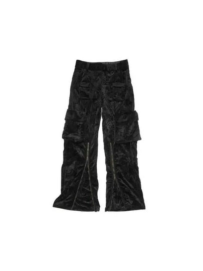 Cargo pocket crinkle straight pants AK0741 - ACNE STUDIOS - BALAAN 2