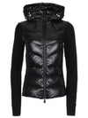 Grenoble padding mix zip up 8G50000 80093 999 - MONCLER - BALAAN 6