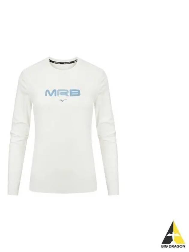 RUNNING GRAPHIC LONG SLEEVE 32YA4700 - MIZUNO - BALAAN 1