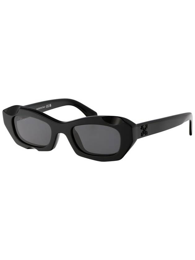 Venetian cut-out sunglasses - OFF WHITE - BALAAN 3