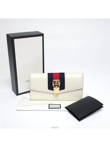 women s long wallet - GUCCI - BALAAN 1