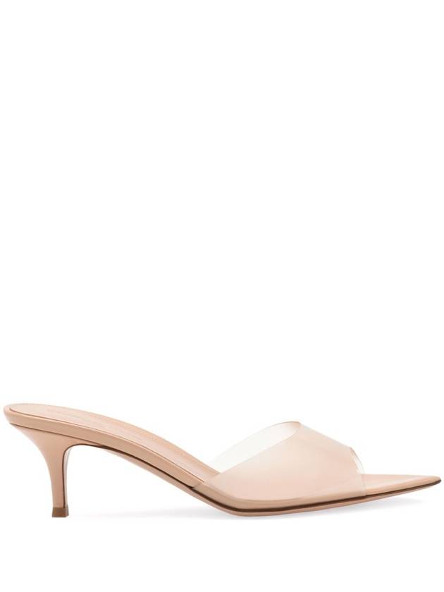 Gianvito Rossi Sandals Pink - GIANVITO ROSSI - BALAAN 1