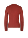 Shanya Cotton Cardigan Burgundy - A.P.C. - BALAAN 3