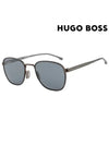 Sunglasses BOSS1048S SVK Square Metal Men Women - HUGO BOSS - BALAAN 2