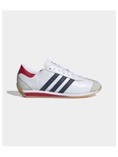 adidas Country II White Black Red IG4546 - ADIDAS - BALAAN 2