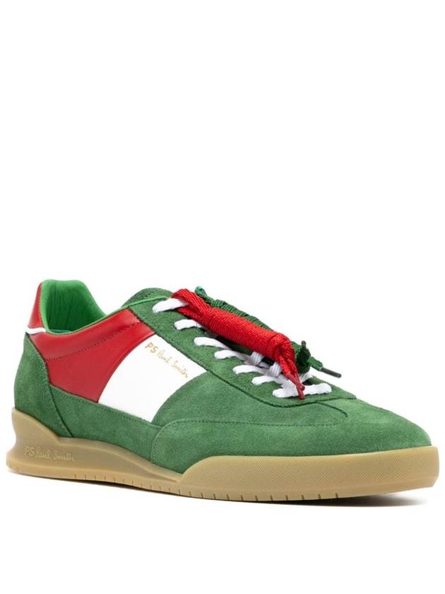 PS By Paul Smith Sneakers Green - PAUL SMITH - BALAAN 4