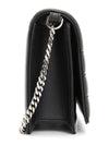 Lola Mini Shoulder Bag Black Palladium - BURBERRY - BALAAN 4