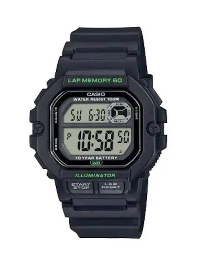 Watch Electronic Sports WS1400H1A - CASIO - BALAAN 1