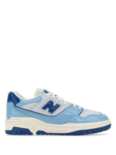 Sneakers BB550YKE CHROMEBLUE - NEW BALANCE - BALAAN 1