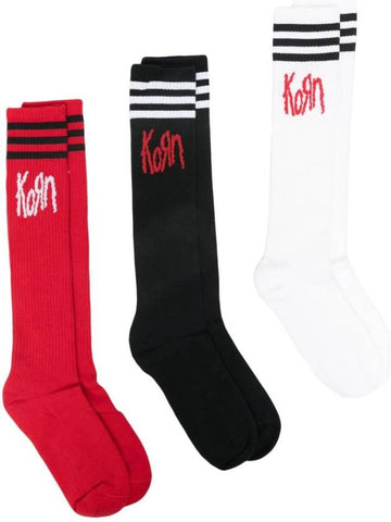 Cone knee socks 3 pack set JG1440 - ADIDAS - BALAAN 1