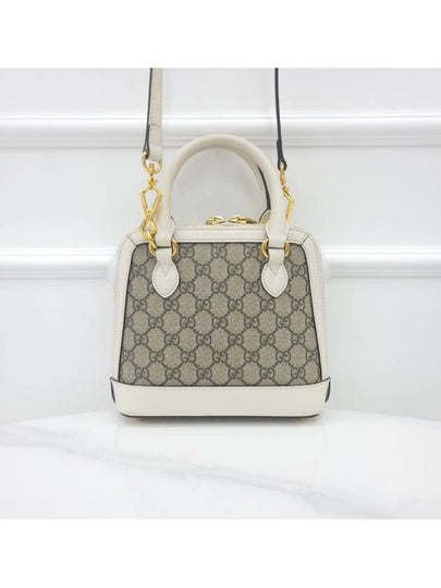 Horsebit 1955 mini top handle bag 640716 - GUCCI - BALAAN 2