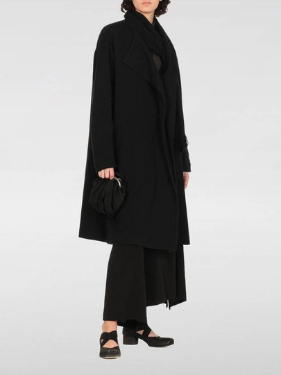 Coat woman Y's - YOHJI YAMAMOTO - BALAAN 2