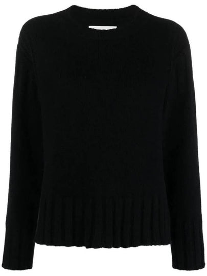 Sweater J40GP0018J13207001 AI23 BLACK - JIL SANDER - BALAAN 2