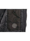 Naslan Light Watro Primaloft TC Field Jacket Black - STONE ISLAND - BALAAN 9