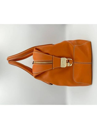 D back orange - TOD'S - BALAAN 2