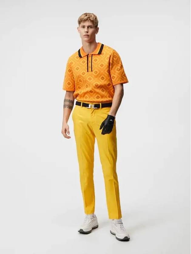 Men s Long Pants Elope Citrus - J.LINDEBERG - BALAAN 3