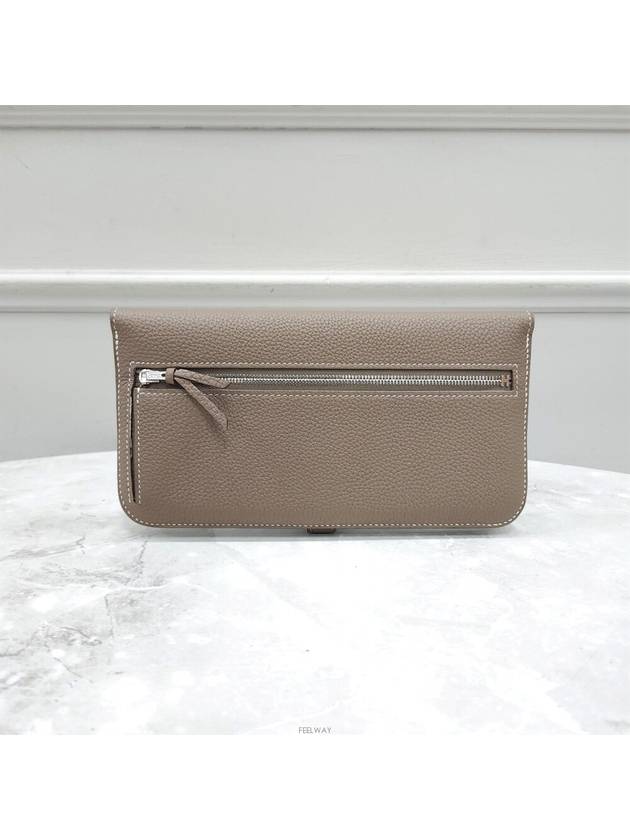 women s long wallet - HERMES - BALAAN 3