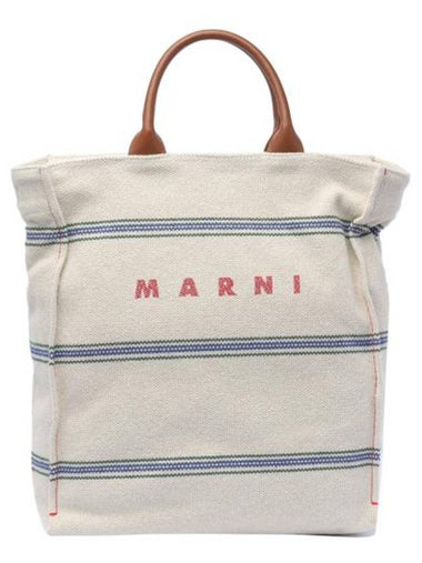 Tote Bag SBMQ0092A0 P6457ZO706 - MARNI - BALAAN 1