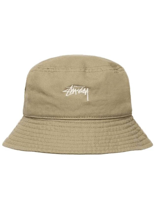 stock bucket hat wit - STUSSY - BALAAN 1