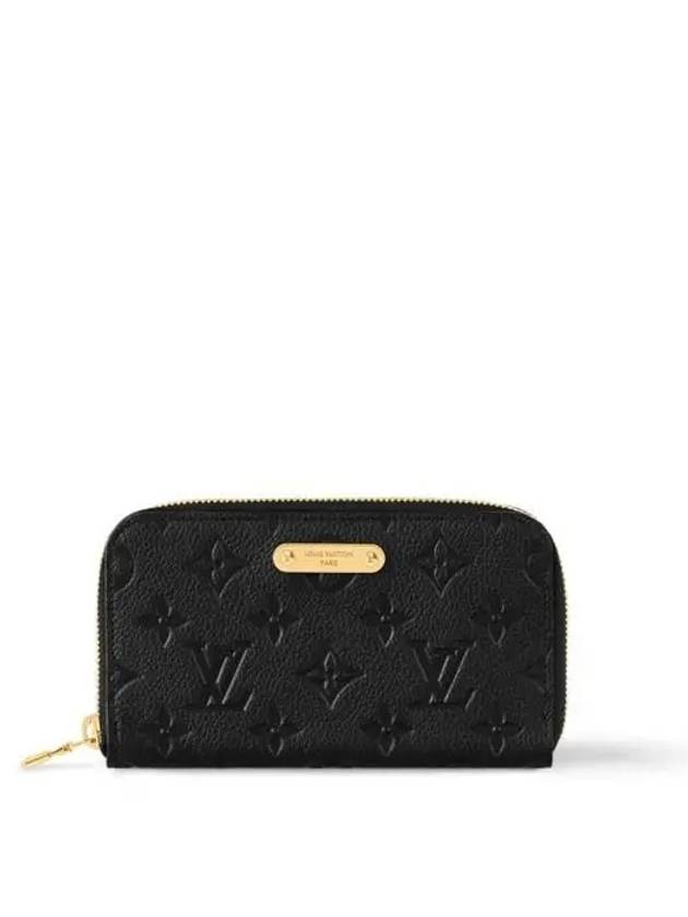 Margot Monogram Long Wallet Black - LOUIS VUITTON - BALAAN 2