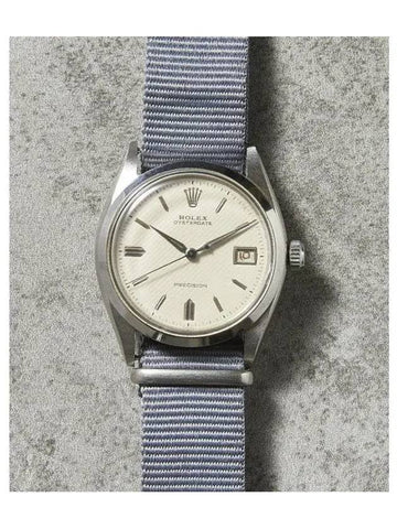 Vintage Oyster Date 6294 1953 model - ROLEX - BALAAN 1