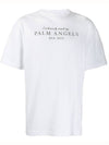 Vintage logo short sleeve PMAA001F19413019 0110 - PALM ANGELS - BALAAN 6