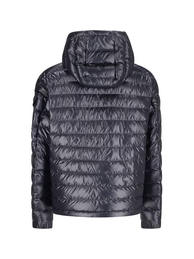 LAUROS SHORT DOWN JACKET WITH HOOD - MONCLER - BALAAN 2