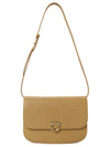 Ferragamo Women s Shoulder Bag 21 3933 CAMEL 0760943 - SALVATORE FERRAGAMO - BALAAN 7