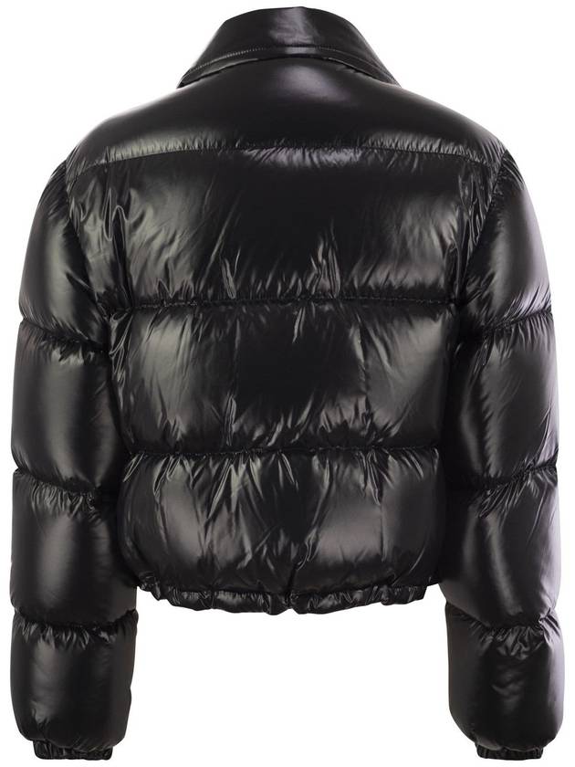 3-hook cropped down jacket - FAY - BALAAN 2