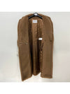 Teddy Double Coat Brown - MAX MARA - BALAAN 7