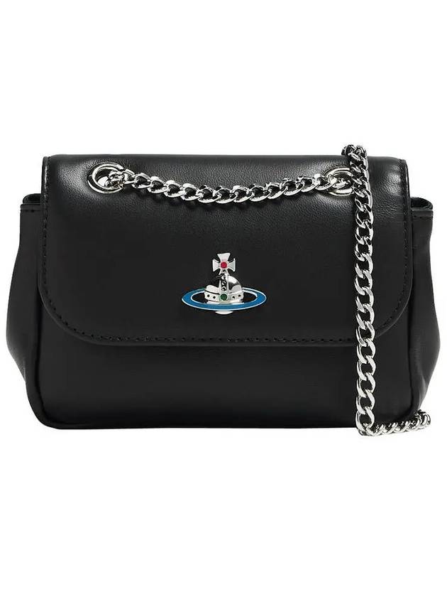 ORB Pulse Small Chain Bag 5C01000DW L001L N403 Other 1028020 - VIVIENNE WESTWOOD - BALAAN 1