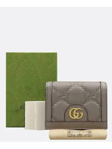 723786 card business wallet - GUCCI - BALAAN 1