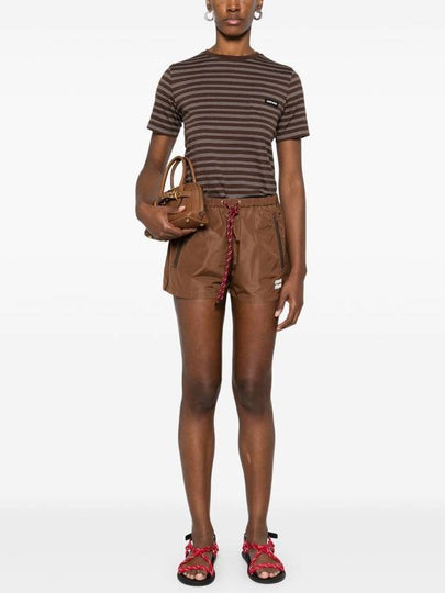 DONNA SHORTS - MIU MIU - BALAAN 2