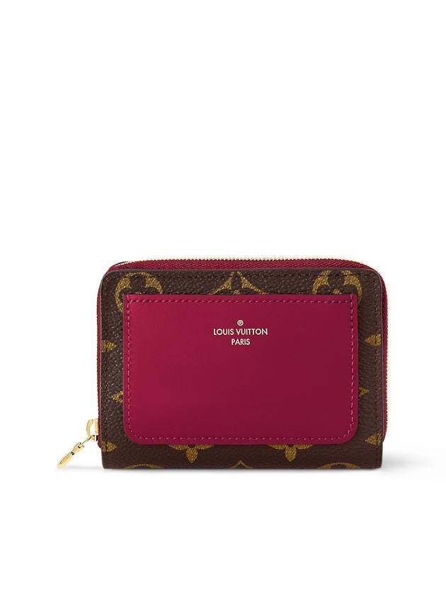 Lou Wallet Fuchsia M82377 - LOUIS VUITTON - BALAAN 2