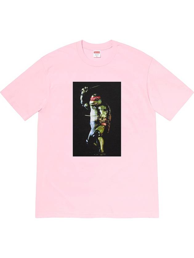 raphael t shirt pink raphael tee - SUPREME - BALAAN 1