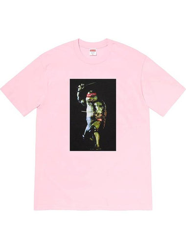 raphael t shirt pink raphael tee - SUPREME - BALAAN 1