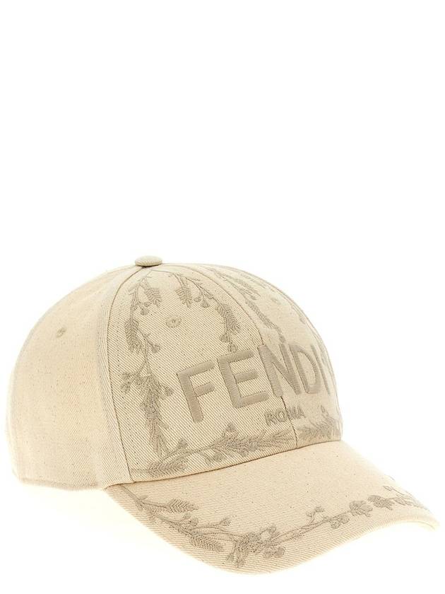 Cap Roma FXQ969ARGLF1O6A - FENDI - BALAAN 3