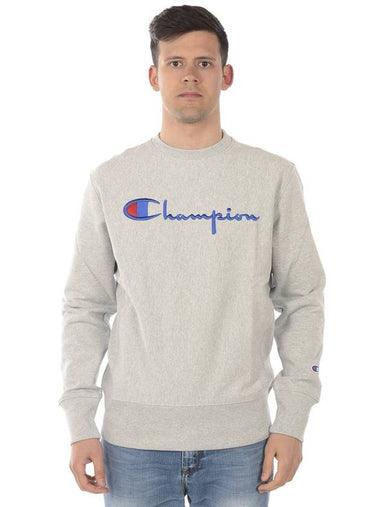 Champion Sweatshirt Hoodie - CHAMPION - BALAAN 1