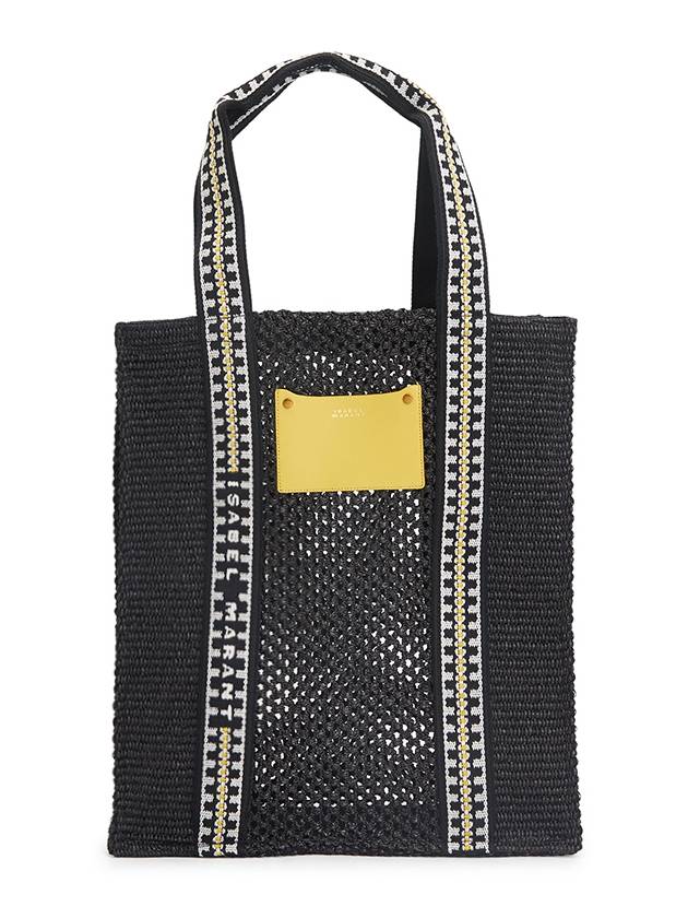 PM0056FA B1X19M BKYW Women s Tote Bag - ISABEL MARANT - BALAAN 1